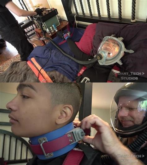 DartTechStudios Silent Surrender Brutal Gay Video