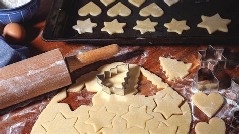 Butterplätzchen ohne Ei Rezept mit Gelinggarantie