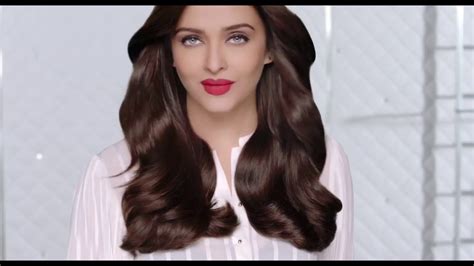 Aishwarya Rai Bachchan - Celebrity Style in Aishwarya Rai L'Oreal Paris ...