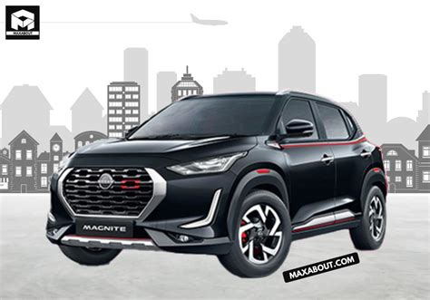 Nissan Magnite XV Red Edition Price Specs Top Speed Mileage In India