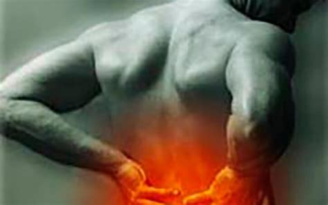 Causes of Back Pain in Men - Premia Spine