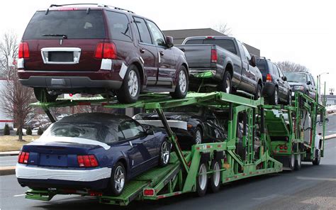 A Guide To Shipping Hybrid Vehicles United Car Transport