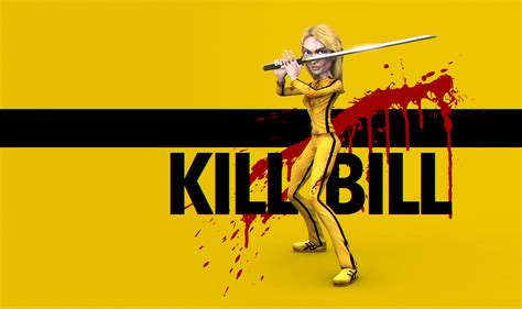 KILL BILL "THE BRIDE" on Behance