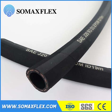 Sae J R Inch Mm Black Epdm Rubber Ose Heater Hose For Car