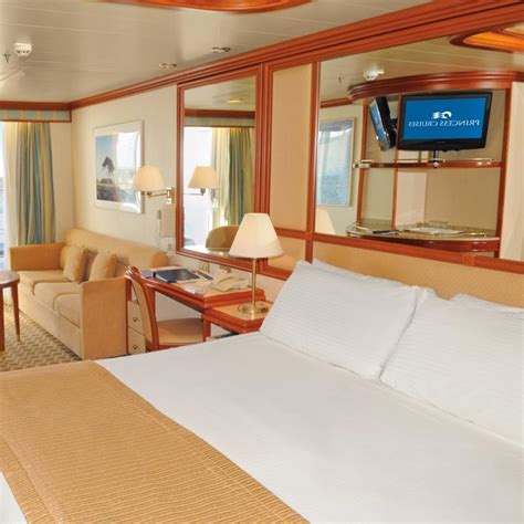 Cabins on Coral Princess | Iglu Cruise