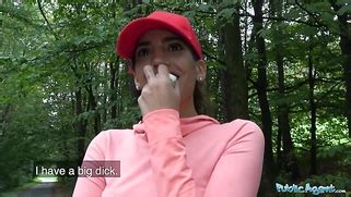 Hot Spanish Penelope Jogger Fucks On Stairs Porn Movies Movs