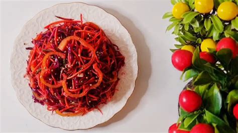 НЕВЕРОЯТНО ВКУСНЫЙ САЛАТ "АССОРТИ ПО-КОРЕЙСКИ" - YouTube