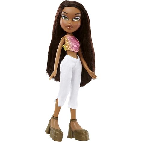 Bratz 20 Yearz Special Anniversary Edition Original Fashion Doll Sasha