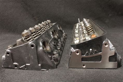 The History Of Sbc Cylinder Heads