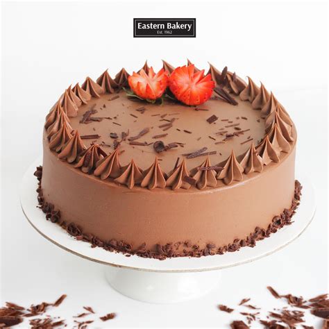 Chocolate Cake – Eastern Bakery Shop