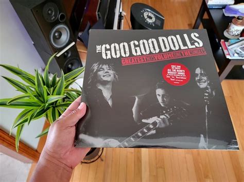 The Goo Goo Dolls Greatest Hits Vol1 The Singles Flickr