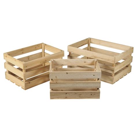 Cajas De Madera Usos Y Beneficios Para Embalaje Nasa Pack 46 Off