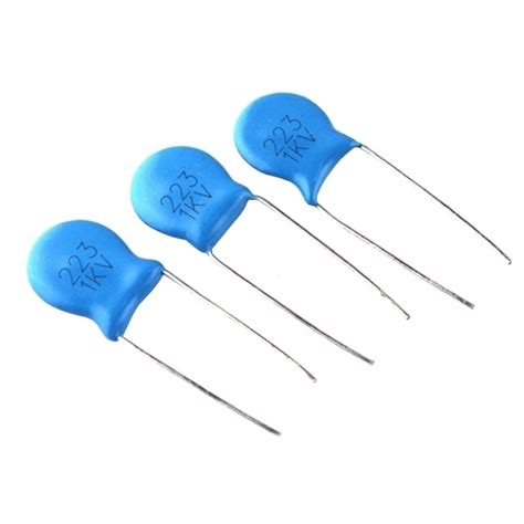 Nf Kv High Voltage Ceramic Capacitor Off