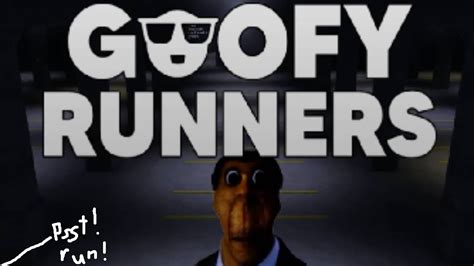 Roblox Goofy Runners With Nick Youtube