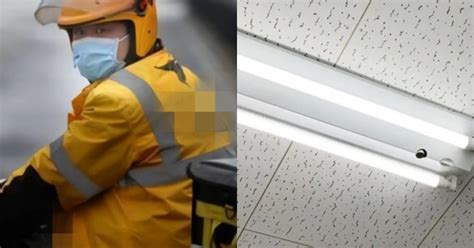 Anh shipper phát hiện túi đen trên trần nhà hoảng hốt khi thấy thứ bên trong Hot trend Đời