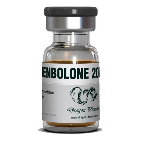 Trenbolone Enanthate Trenbolone Enanthate Mg Dragon Pharma