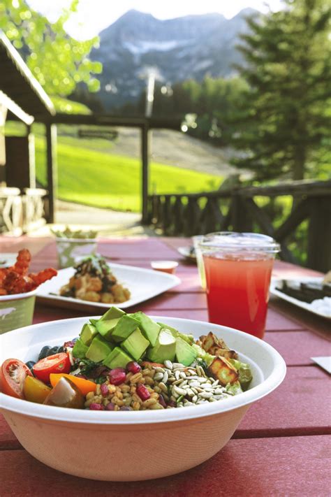 Incredible Utah Barbecue | Sundance Resort Restaurants