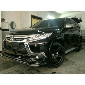 Jual Bodykit Pajero Attivus Ongkir Termurah Body Kit Pajero Bodikit