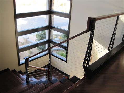 Las Vegas Home Stairs And Railings Contemporary Staircase Las