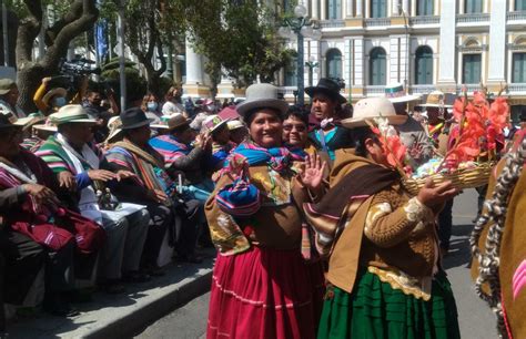 Fotoreportaje Día de la Chakana 3 de mayo APCBOLIVIA