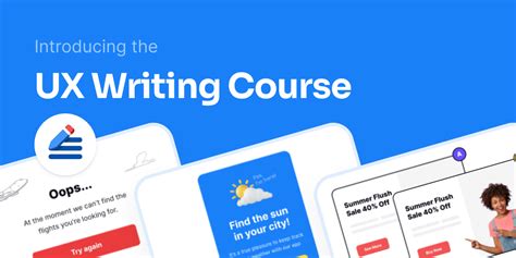 Uxcel Releases New Ux Writing Course Skill Test Ahoi Dev