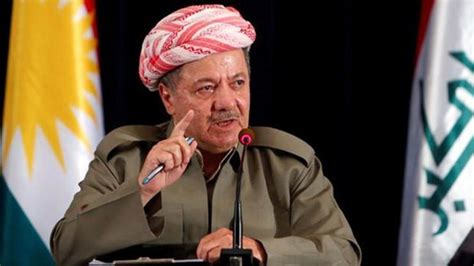 Barzani Artık cevap verme vakti geldi Son Dakika Dünya Haberleri