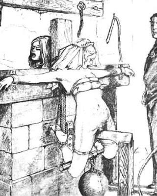 Classic BDSM Art Getting Her Ready Porn Pictures XXX Photos Sex Images 170777 PICTOA