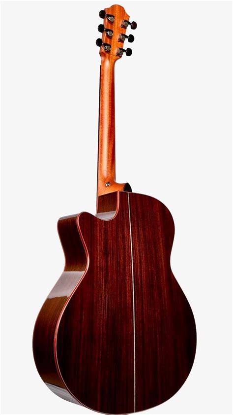 Furch Rainbow Limited Edition 22 Gc Rr All Rosewood With Lr Baggs Stag Heartbreaker Guitars