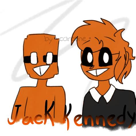 Jack Kennedy Dsaf By Mlpfangirl2 On Deviantart