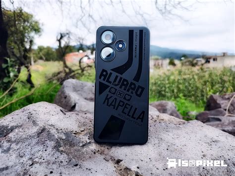 Infinix Hot Carcasa Free Fire Isopixel