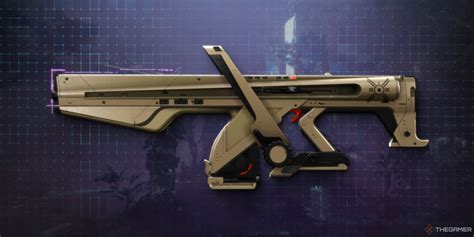 The Best Strand Weapons In Destiny 2