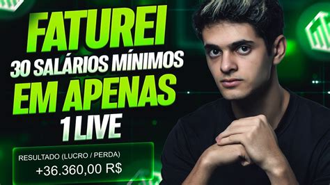 LIVE IQ OPTION QUOTEX FATURANDO AO VIVO A TROPAFILIPI TRADER