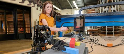 Engineering Robotics College Of Engineering University Of Idaho