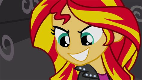 Image - Sunset Shimmer human 4 EG.png - My Little Pony Friendship is ...