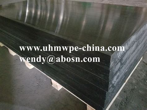 Uhmwpe Ultra High Molecular Weight Polyethylene Pe1000 Boardpe 1000