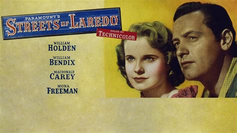 Streets of Laredo (1949) - Movie