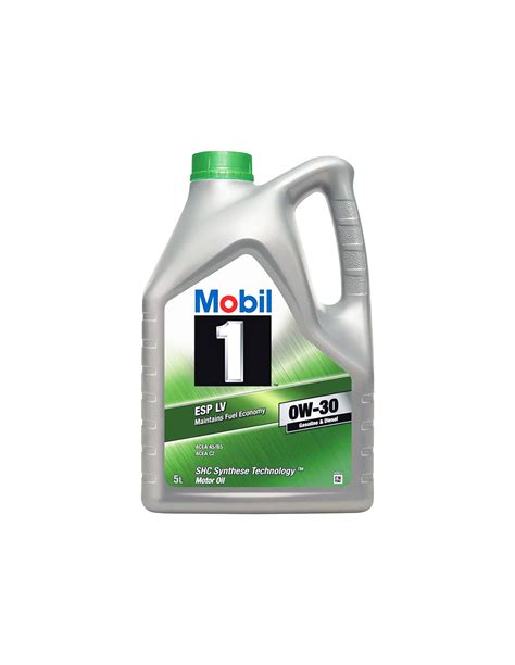 Comprar Mobil 1 ESP LV 0W-30 | Compralubricantes.com