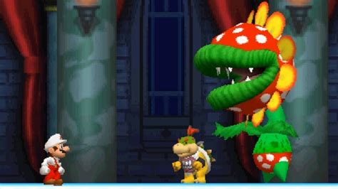 New Super Mario Bros Ds World Walkthrough All Star Coins