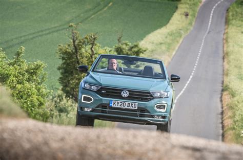 Volkswagen T-Roc Cabriolet Review (2022) | Autocar