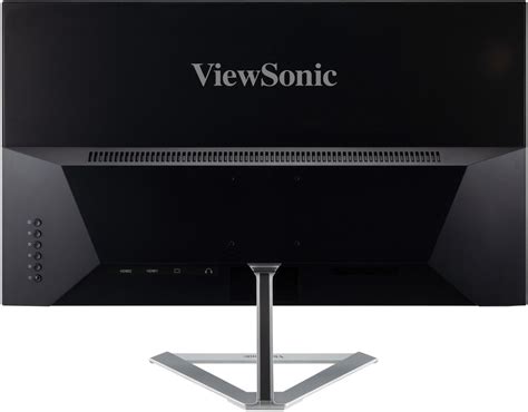 Viewsonic Vx Smh Ips Monitor With Frameless Bezel Viewsonic