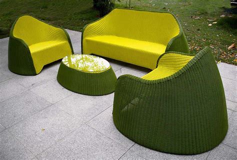 Stylish And Sustainable Outdoor Furniture