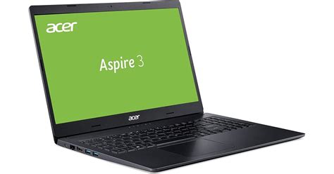 Acer Aspire 3 A315-55G | Rundum solider 15-Zöller mit fragwürdiger ...