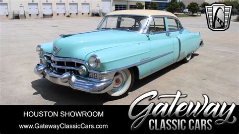 Cadillac Fleetwood For Sale Hou Gateway Classic Cars