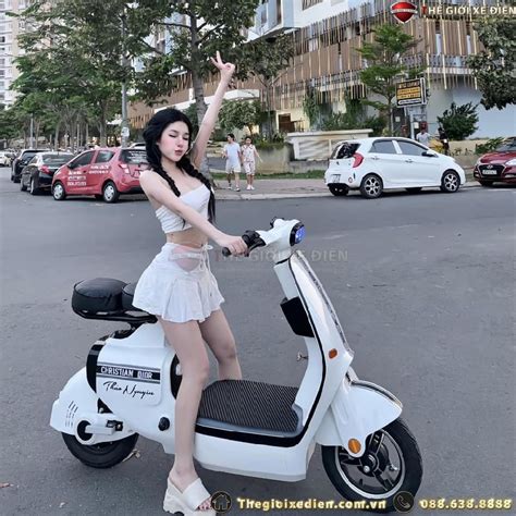 GIữa VC K1 và VC Ally Elyas nên chọn mẫu xe điện Hot Girl nào