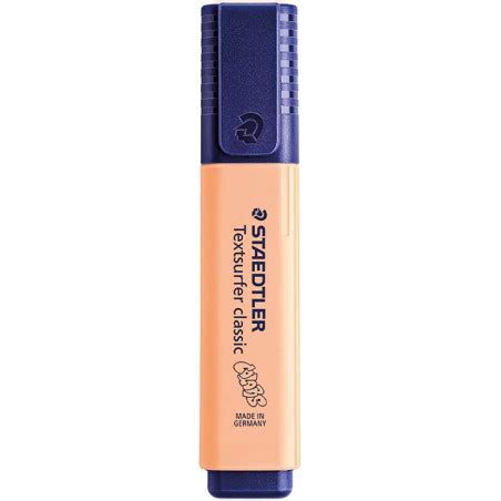 Surligneurs Staedtler Textsurfer Classic Pastel P Che