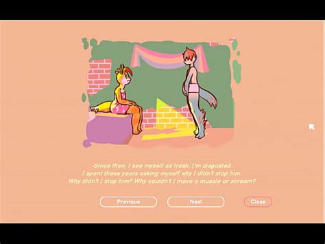 Odymos Juego LGBT Hentai Ep Mejor Videojuego Sexual Positivo Que Habla Sobre El