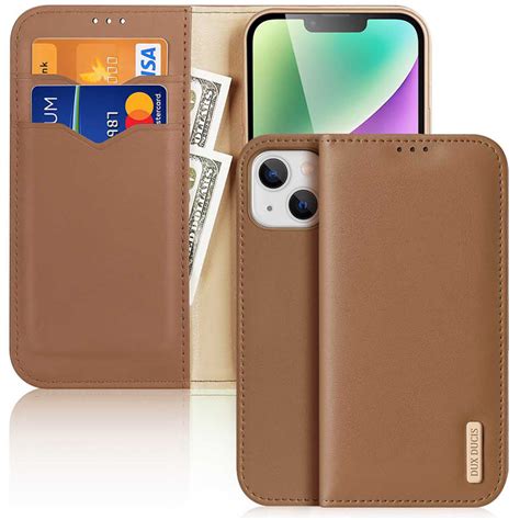 Dux Ducis Hivo Apple Iphone Plus Plus Brown