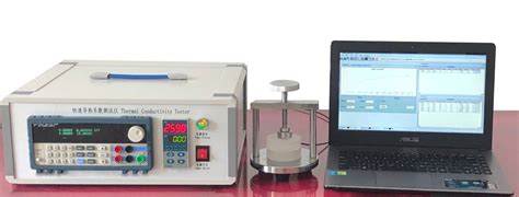 TCT X Transient Fast Hot Wire Method Thermal Conductivity Tester Shuoboda