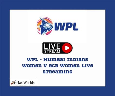 Gujarat Giants Women Vs Mumbai Indian Women Live Streaming Wpl 2024 Live