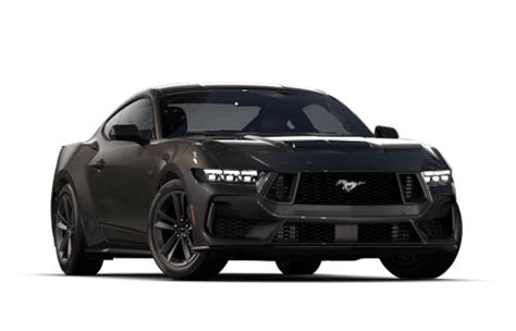 2024 Ford Mustang Colors Price Specs Pearson Ford